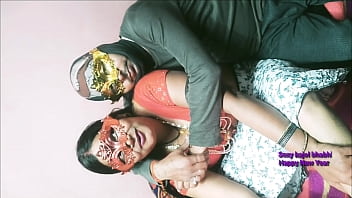 Preview 1 of Wwwxxx 15com - नए साल में घर आयी मौसी की बहु को रखैल बना कर चोदा  घोड़ी बना  कर गांड  उठा कर २०२३ का मज़ा लिया
