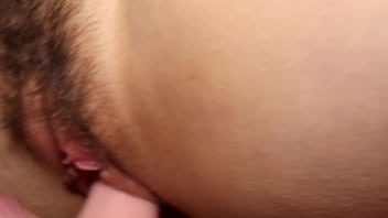 Preview 2 of Shota Latake - DSC13-5) Busty Amateur MILF Does Anal Then Gets Anal Hook,  Enjoys Dildo DP,  Nipple Clamps &amp_ Age Gap