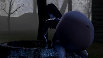 Preview 4 of Melody Jordan Amateur Allure - Happy Halloween