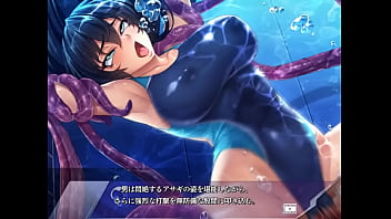 Preview 3 of Iara Fernandes - 対魔忍アサギゼロ２