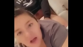 Preview 2 of Homemade Indian Anty Sare Sex - Me &amp_ hillbilly Hanna fucking like jackrabbits!