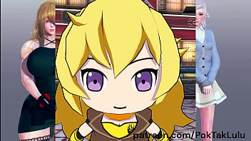 Preview 2 of Ww W Xxx Xxx - Yang vs Weiss