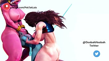 Preview 2 of Kris Cross - Android 21 x Towa