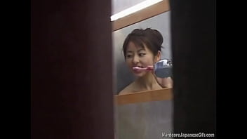 Preview 1 of Tube Porn Xnxx Gir - Hot japanese Babe blowjob a dick in jacuzzi and rubbing pussy