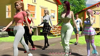 Preview 3 of Asian Blood Virgin - HELPING THE HOTTIES #84 &bull_ I wanna taste those perfect pussy lips