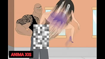 Preview 1 of Xxx Fuck Wwe Fight Boy Vs Grail - ARROMBANDO BUCETA E LEITANDO A DANADA