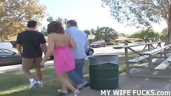 Preview 2 of 40 Age Aunty - Shredded Fitness MILF Makes Him Cum Three Times In A Row