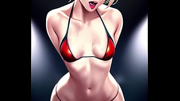 Preview 3 of Stay Stalone - Blonde Hentai Hoe Orgasms Gallery