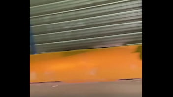 Preview 1 of Mp4 Xxxnx - Desnuda en la calle y en la casa de mis amigos
