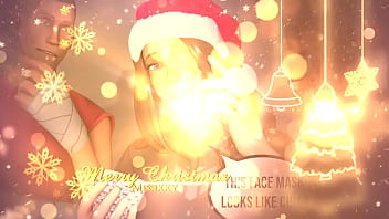 Preview 2 of Japanese Lesbian Time Stop - Kar&aacute_csonyi fan vide&oacute_ (Xmas fanvid) v.2. by Talpi