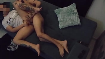 Preview 4 of 18 Xart Sexi Siki Indir - Ve&iacute_amos TV mi hermanastra y yo cuando empec&eacute_ a tocarle su vagina y ella no hizo nada y al final me mostr&oacute_ su co&ntilde_o mojado
