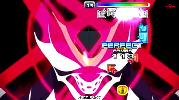 Preview 3 of Granddaughter Bath - TeddyLoid - ME!ME!ME! feat. DAOKO