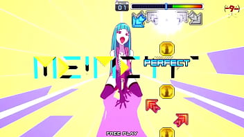 Preview 1 of Granddaughter Bath - TeddyLoid - ME!ME!ME! feat. DAOKO