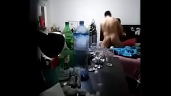 Preview 2 of Cam Manstrubasi - Corneador me rompe el culo cuando mi esposo no esta en casa