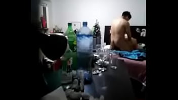 Preview 3 of Cam Manstrubasi - Corneador me rompe el culo cuando mi esposo no esta en casa