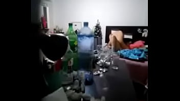 Preview 1 of Cam Manstrubasi - Corneador me rompe el culo cuando mi esposo no esta en casa