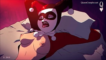 Preview 1 of Www Animls Sex Com - Queen complex - girls of the DC universe