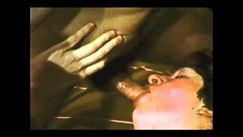Preview 4 of Bokep Japan Ai Vs Kake Kake - Vintage Dark London,  In The Shadows Of The Swinging Sixties,  Interracial Threesome