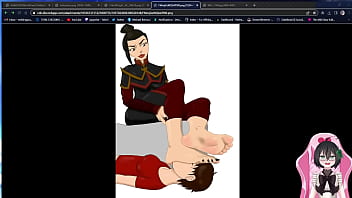 Preview 2 of Nice Chubby - Michael is trained by Mistress Agnes and her friends.