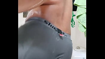 Preview 1 of Yoga Strip - I love to masturbate and have fun doing it. I also like having sex