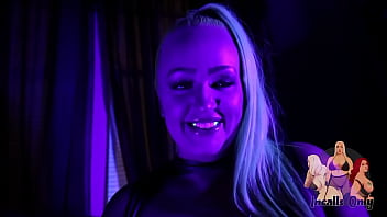 Preview 3 of Dildol Girl Solo - Foot and latex play with KENDRA kox