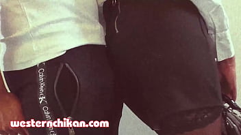 Preview 2 of Thugbait Episode 11 - Public Bus Groping! Unbelievable 21 yo Blonde Groped and Fucked on the Bus!