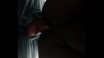 Preview 4 of Wtf Pass Sister Com - I was on the street and the boy sends me a message on grindr wanting a bite,  I milked a lot