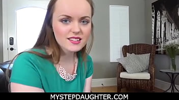 Preview 1 of Beeg Big Nipple - MyStepDaughter - One last fuck with my stepdaughter- OMG stepdad and stepDaughter