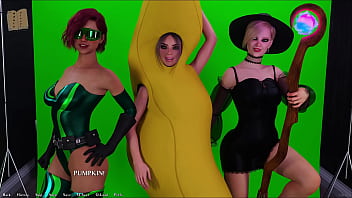 Preview 3 of Green Mom - Being A Dik 226 (Chick Route)