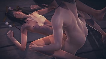 Preview 1 of Japanese Sex Pecah Perawan - Yaoi Femboy - Sexy femboy ends up full of cum after sucking and getting fucked several times - Sissy crossdress Japanese Asian Manga Anime Film  Game Porn Gay
