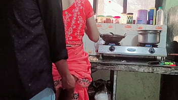 Preview 2 of Pulic Army - भाभी किचन में क्या कर रही हो मुझे चोदना है आप चोदने दोगे क्या