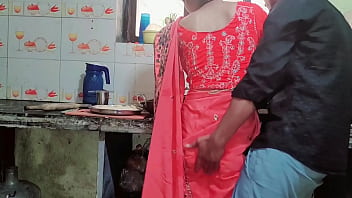 Preview 1 of Pulic Army - भाभी किचन में क्या कर रही हो मुझे चोदना है आप चोदने दोगे क्या