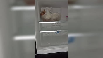 Preview 1 of Hijb Anti Mms - Me Follo a mi esposa luego que me hace la comida de A&ntilde_o Nuevo