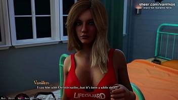 Preview 1 of Www Pornx Video - Being a DIK [Episode 9] | Busty Blonde College Teen Girlfriend Sucks Stranger&#039_s Big Cock And Swallows Cum To Make Her Cheating Boyfriend Jealous | My sexiest gameplay moments | Part #61