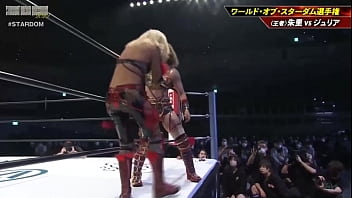 Preview 2 of After Wax - Syuri vs Giulia World of Stardom Championship Dream Queendom 2022