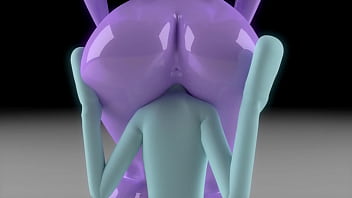 Preview 1 of Birth Pang - 3d Futa Cum