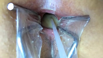 Preview 4 of Turbanli Sexwife - I love drinking smoothies from my anal slut&#039_s ass hole