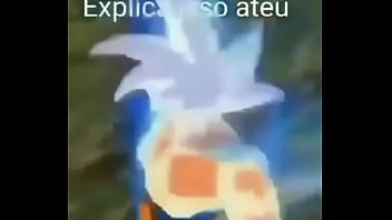 Preview 1 of Girl Ladyboy Porn - goku sendo espancado pela pika divina