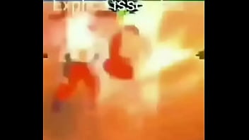 Preview 4 of Girl Ladyboy Porn - goku sendo espancado pela pika divina
