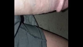 Preview 2 of Xnxx Publik - Just a 3 mins quickie dick rub stroking