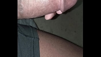 Preview 3 of Xnxx Publik - Just a 3 mins quickie dick rub stroking