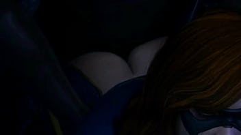 Preview 2 of Mommy Tsboo - Barbara Gordon - ULTIMATE FAP CUMPILATION