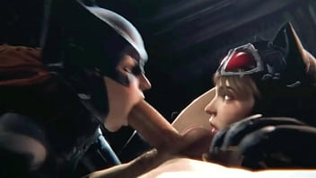 Preview 3 of Mommy Tsboo - Barbara Gordon - ULTIMATE FAP CUMPILATION