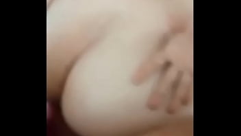 Preview 4 of With Hole - me dice el nombre de otro mientras le meto el dedo en su culito