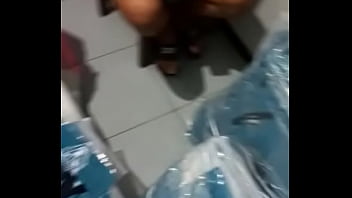 Preview 2 of Saggy Mom Pee - Verification video