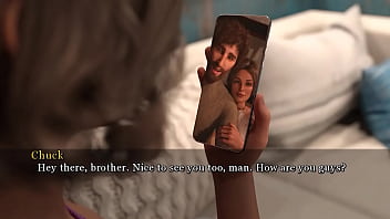 Preview 4 of Wwf Snow - Among Thorns Part 1