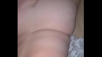 Preview 1 of Wanita Gemuk Gendut Cantik - Pillow Play fucks