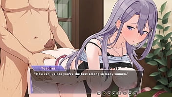 Preview 1 of Bought Amerkaxxx - Minami NTR - Happiness Double Room