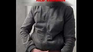 Preview 3 of Wwxx Vidio 2018 - branlette et ejaculation dans mon shaker de proteine avant de le savourer