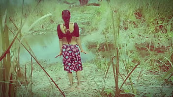 Preview 1 of Ftv Nude Fashion Show4 - Indian Village Outdoor Hardcore Sex With Hot Bhabhi Clear Hindi Voice
